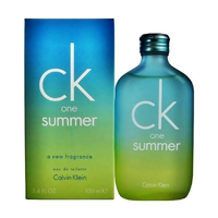 CALVIN KLEIN CK One Summer
