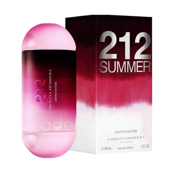 212 Summer Limited Edition 2013