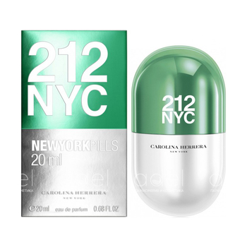 212 NYC Pills