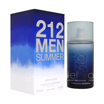 212 Summer Limited Edition 2013