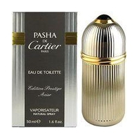 CARTIER Pasha Edition Prestige Acier