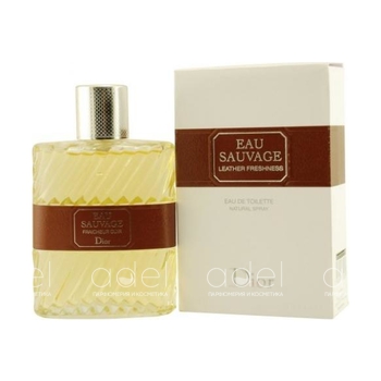 Eau Sauvage Leather Freshness