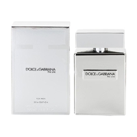 DOLCE & GABBANA The One Platinum Limited Edition