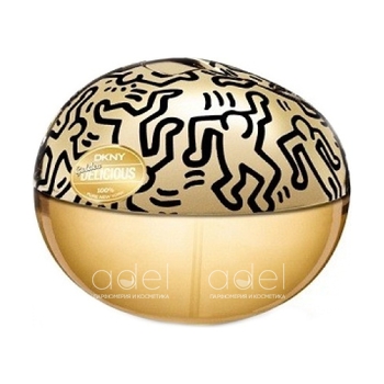 DKNY Golden Delicious Art