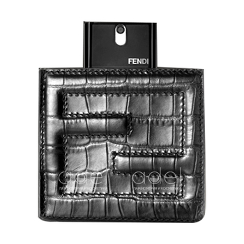 Fan di Fendi Deluxe Leather Limited Edition