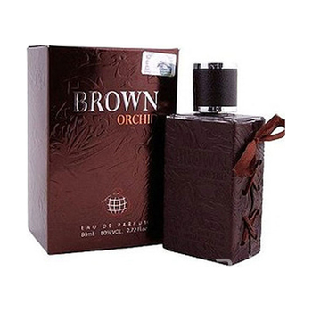 FRAGRANCE WORLD Brown Orchid