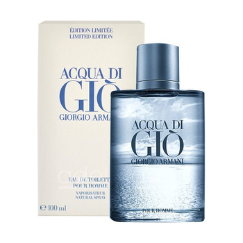 Armani Acqua di Gio Blue Edition