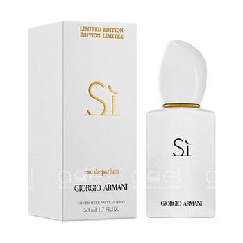 Armani Si White Limited Edition