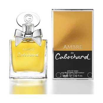 Ambre de Cabochard