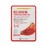 Маска тканевая для лица Fermentation Essence Mask  Red ginseng (с красным женьшенем)